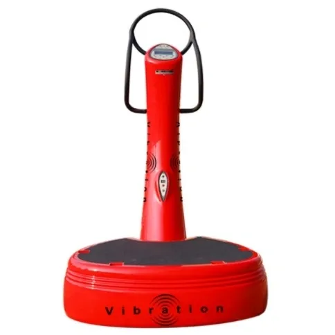 150kg Last Power Vibration Plate handels übliche Power Plate