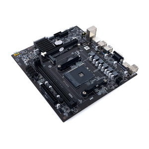 Gran oferta <span class=keywords><strong>Combo</strong></span> A320M placa base AM4 DDR4 32GB placa base para juegos - Product Image 3