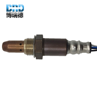 Sensor de oxígeno con sonda Lambda para Toyota Highlander, piezas de coche de buena calidad, Sensor de oxígeno, compatible con modelo 89467-0E060