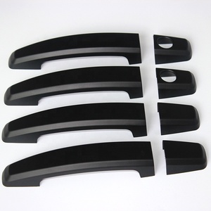 Juego Combinado Negro YCSUNZ de 5 Piezas para Holden Colorado 2012 <span class=keywords><strong>2013</strong></span> 2016, Kits Completos de Accesorios Exteriores para Colorado - Product Image 3