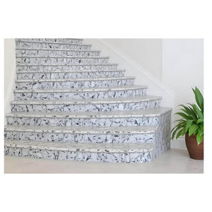 Peldaños de Escalera Modernos de Granito y Mármol Pulido de Alta Calidad para Hoteles, Resorts, Villas, Apartamentos y Espacios Comerciales, Calidad de Exportación, Venta al Por Mayor - Product Image 1