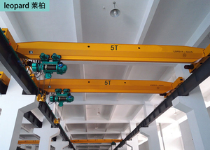 Cần cẩu dầm điện đơn 1-32 tấn bao gồm các mô hình 10 tấn nhỏ cho nhà xưởng-Cần cẩu cầu chất lượng - Product Image 2