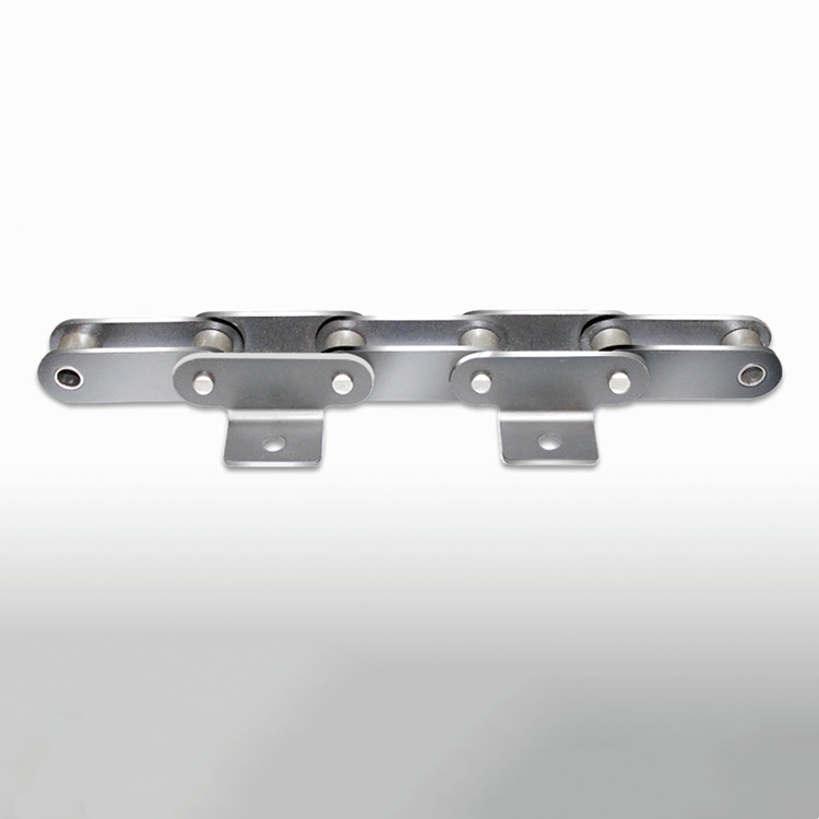 Высокоточная двухшаговая небольшая роликовая конвейерная цепь роликовая цепь C2040