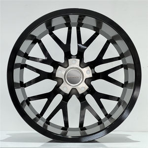 Jantes en alliage forgé Sailen pour SUV 5x115/5x135 |   Jantes personnalisées de 20 à 26 pouces avec ET de 40 mm/30 mm, garantie de 5 ans pour Audi - Product Image 1