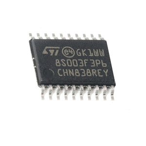 STM8S003F3P6TR Nuevo Original TSSOP20 Microcontroladores de 8 bits IC Componentes Electrónicos en Stock STM8S003F3P6TR STM8S003F3P6TR TS - Product Image 3