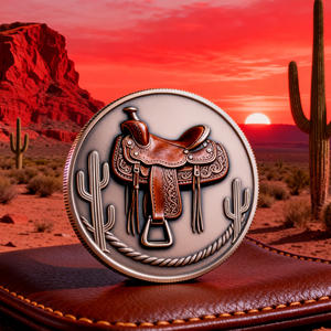 Moneda Conmemorativa Personalizada de Diseño Original, Ecológica, Precio de Mayoreo, Fabricantes Chinos - Product Image 1