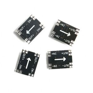 Módulo de Fuente de Alimentación Reductora con Orificio para <span class=keywords><strong>Sello</strong></span>, Entrada 5.5~27V, Salida 3.3/5/9/12V, 3A de Alta Corriente - Product Image 2