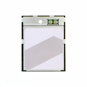 โมดูลและโมเด็มตัวรับส่งสัญญาณ RF บริการครบวงจรแบบ SDC-CF10G - Product Image 1