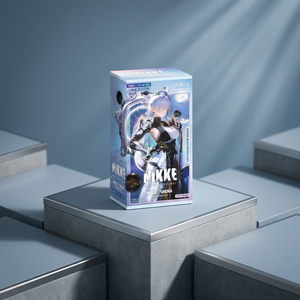 กล่องบูสเตอร์พิเศษ NIKKE Nivel Arena SB01 15 ซอง ของแท้จากโรงงานเกาหลี การ์ดสะสม TCG เทพธิดาแห่งชัยชนะ ขายส่ง - Product Image 1