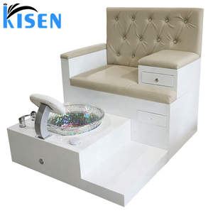 Silla de pedicura Kisen de estilo americano de alta calidad individual para amantes dobles color personalizado para la venta - Product Image 3