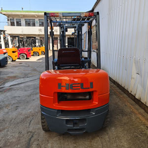 รถยก3Ton ญี่ปุ่นสภาพดีเยี่ยมใช้ Heli 4.5 MAX ยกขึ้นต่ำข้อเสนอดีสำหรับรถขุด - Product Image 6