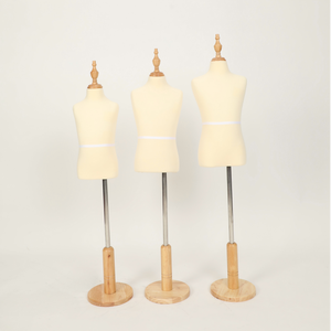 Support d'affichage pour mannequins d'enfants, grand, moyen et petit, support pour mannequins de poupées, <span class=keywords><strong>mannequin</strong></span> pour magasin de vêtements pour enfants - Product Image 4