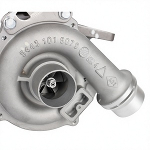 Turbocompressore 54399700027 54399880002 8200360800 8200204572 770147513 per <span class=keywords><strong>Renault</strong></span> Megane Modus Scenic <span class=keywords><strong>Clio</strong></span> <span class=keywords><strong>1</strong></span>.5DCI 100CV 74KW - Product Image 2