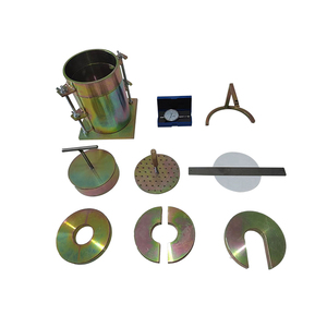 <span class=keywords><strong>CBR</strong></span> đất nén chặt thiết bị kiểm tra California mang tỷ lệ phòng thí nghiệm thử nghiệm - Product Image 3