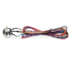 Escalador Dental L6 sin Luz, Mango Enchufable HW 3H, Accesorios y Consumibles Dentales, 220V AC, Certificado CE - Product Image 3