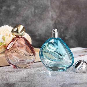 Parfums de luxe pour femmes 1001 Senses, floraux, boisés, sucrés, légers, taille standard, flacons en verre, fabriqués en Chine - Product Image 6