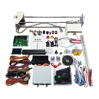 Kit de machine de poupée d'arcade bricolage 710 Kit de grue L griffe et carte mère Kits de machine de jeu complets