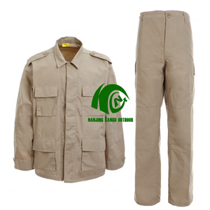 강고 도매 <span class=keywords><strong>BDU</strong></span> 유니폼 위장 전술 유니폼 핫 세일 보안 유니폼 - Product Image 4