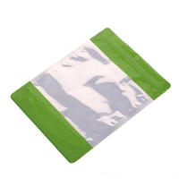 Sachets Doypack en PE avec doublure en aluminium, imprimés par héliogravure, réutilisables, personnalisés pour le stockage, avec fermeture éclair, vente en gros