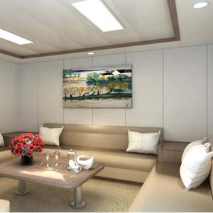 Grandsea เรือเฟอร์รี่อลูมิเนียมสำหรับผู้โดยสารความเร็วสูงที่นั่ง150ชายฝั่ง - Product Image 6