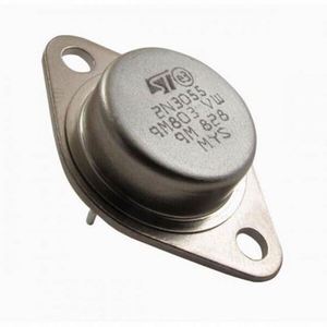 Transistor Npn precio Mosfet de potencia Smd <span class=keywords><strong>amplificador</strong></span> Original <span class=keywords><strong>2N3055</strong></span> - Product Image 1