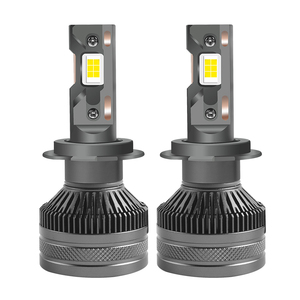 Bombilla LED V3 de Alta Potencia 80W 5500K 12V, Gran Venta en EE. UU., Accesorios para Automóviles, para Faros Delanteros Larr Chips, Precio de Fábrica - Product Image 1