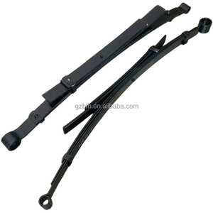แหนบหลังสำหรับรถยนต์ฟอร์ด เรนเจอร์ มาสด้า บีที-50 บีที50 ปี 2011- รุ่น AB39-5B669-FF UC2E-28-L10 UC7A-28-L10 AB395B669FF 28010 - Product Image 1