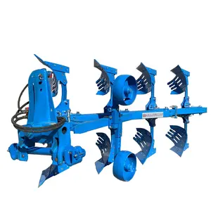 Hot Sale Hydraulic Furrow Plough For Agricultural Tractors