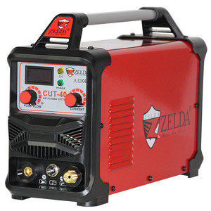 Cortadora de Plasma por Aire Portátil <span class=keywords><strong>Zelda</strong></span> para Acero Inoxidable/Aluminio/Cobre Máx. 12 mm - Product Image 1