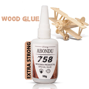 <span class=keywords><strong>Pegamento</strong></span> para <span class=keywords><strong>madera</strong></span> <span class=keywords><strong>pegamento</strong></span> <span class=keywords><strong>Extra</strong></span> <span class=keywords><strong>fuerte</strong></span> para carpintería 50g Super <span class=keywords><strong>pegamento</strong></span> para producto de <span class=keywords><strong>madera</strong></span> adhesivo de <span class=keywords><strong>madera</strong></span> transparente para manualidades de troncos DIY Balsa - Product Image 1