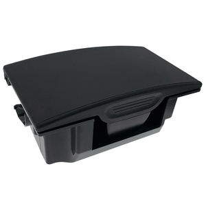 Porte-gobelet arrière pour Nissan Pathfinder Xterra, plastique noir, modèle 2005-2019, numéro de pièce 96965-ZP00C - Product Image 5