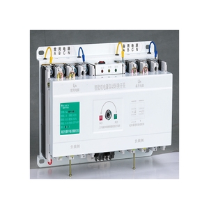 Régulateur à commutation à double circuit robuste série Ysq2 Certification CB Ingénierie d'alimentation efficace - Product Image 5