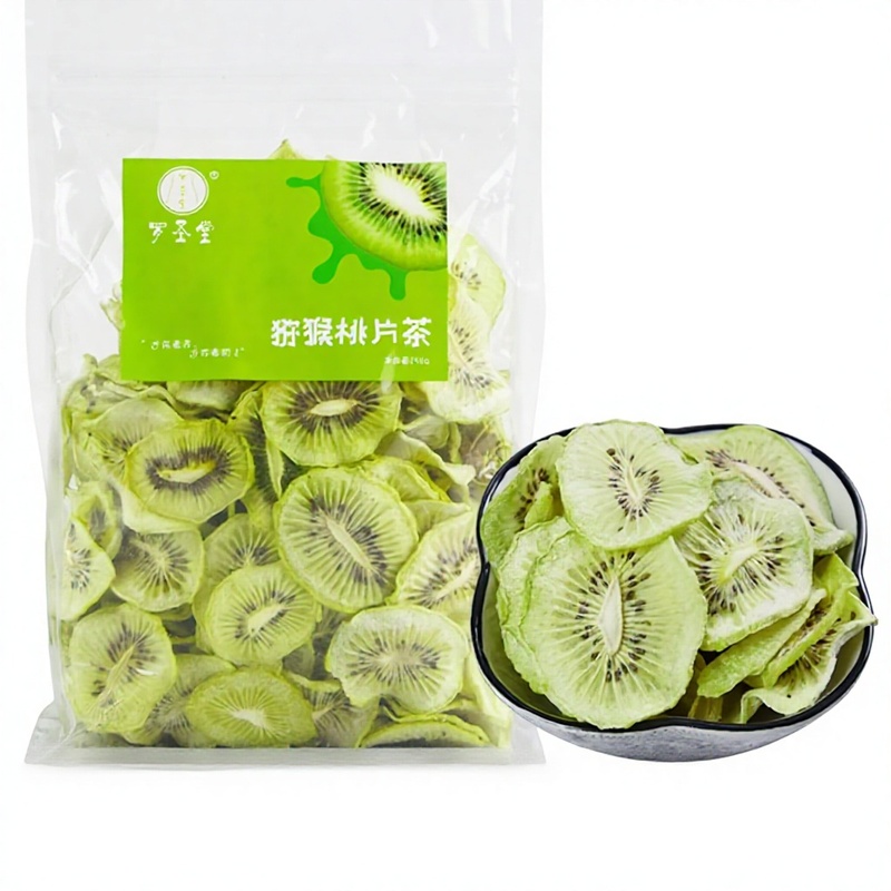 Natural Dried Red Dragon Fruit Slice