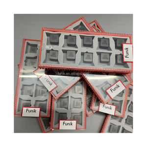 Funik High Quality CNMN CNGN SNGN SNMN Solid CBN Inserts - Product Image 4