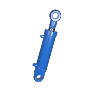 Vérin hydraulique pour porte 150 tonnes et 500 tonnes en acier chromé dur - Product Image 5