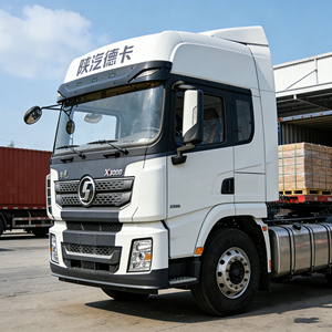รถบรรทุกหนักมือสอง 6x4 รุ่น X3000 พวงมาลัยซ้าย หัวรถบรรทุก 30 ตัน ยูโร 3-5 สำหรับขาย 420 แรงม้า ยูโร 2 พร้อมรถพ่วง - Product Image 5