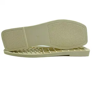 Best Price pvc Material Making Indoor outdoor Slipper Shoe Soles Durable Non Slip Sandal Outsole Bulk Cork Midsole