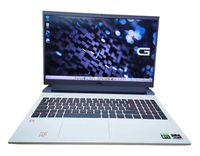 Laptop Gaming Dell G15 5515 R7 5800H 16G 512GB SSD RTX 3060 (6G) 15.6 inci dengan Refresh Rate 144Hz, Kualitas Tinggi Original