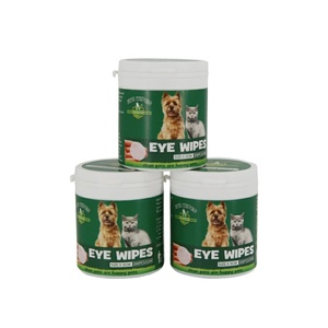 Fábrica Direta Soft <span class=keywords><strong>Eye</strong></span> Wipes para Animais de Estimação Pequeno MOQ Atacado Fast Shipping Travel Size <span class=keywords><strong>Eye</strong></span> Wipes - Product Image 3