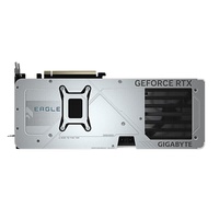 Carte graphique GeForce RTX 5070 Ti Eagle OC White 16 Go GDDR7, triple ventilateur, pour jeux sur PC, compatible DLSS 4, GPU PC