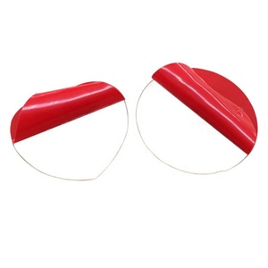 Ruban adhésif acrylique transparent à très haute viscosité, sans résidu de colle, découpé sur mesure et adaptable à diverses formes - Product Image 3