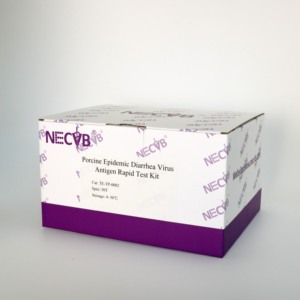 Bán buôn pedv kháng nguyên nhanh chóng Kit kiểm tra-10 min kết quả cho lợn tiêu chảy virus Phát Hiện-Vet/trang trại sử dụng - Product Image 3