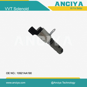 วาล์วควบคุมน้ำมันเครื่อง 10921-AA190 ขนาดพอร์ต 3/8 นิ้ว สำหรับ Subaru Legacy Outback VVT Solenoid - Product Image 4