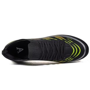 Chaussures de football de haute qualité, personnalisées, antidérapantes, en cuir véritable, avec semelle intermédiaire en TPU, pour l'hiver, l'automne et l'été, nouvelles, pour le sport en plein air, unisexes - Product Image 5