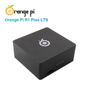 สีส้ม <span class=keywords><strong>Pi</strong></span> <span class=keywords><strong>R1</strong></span>บวก LTS คณะกรรมการเปลือกโลหะสีดำ - Product Image 5