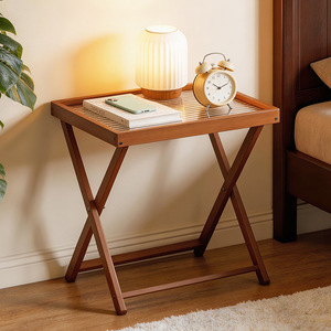 Multifunctional simple <b>folding</b> <b>table</b> for home, student study, <b>folding</b> desk, computer desk, bedroom, <b>small</b> apartment - Product Image 3