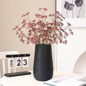 Handmade Mùa Thu Màu Dài Chi Nhánh Gypsophila Mô Phỏng Đám Cưới Nhà Mô Hình Phòng Trang Trí Nhân Tạo Hoa Bán Buôn Phù Hợp Với - Product Image 2