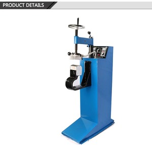 Máquina de vulcanización de neumáticos Máquina de reparación de neumáticos automáticos - Product Image 2