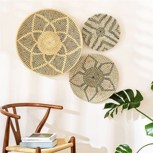 Accessoires muraux décoratifs pour le salon, décoration de fête, style Boho, pour maison et cuisine, bon marché et meilleur prix - Product Image 3