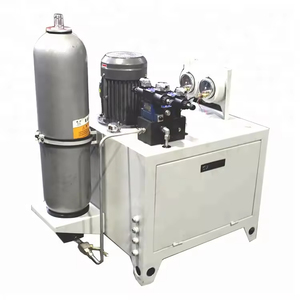 Unité de puissance hydraulique à action simple personnalisable pour transpalette à batterie 2.2 150t - Product Image 5